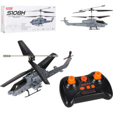 Helikopter RC Syma S108H 2.4G LED auto start stabilizacja lotu USB