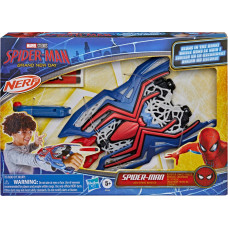 Spider-Man Brand New Day tīmekļa blasteris ar gaismas efektiem
