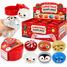 GNIOTEK SQUISHY PIEROŻEK ŚWIĄTECZNY