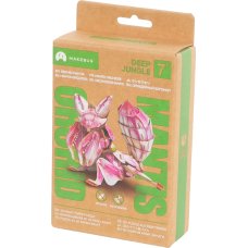 Makebug 3D papīra puzle Orchid Mantis, MB-D-0052