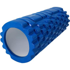 Tunturi Massaažirull TUNTURI Yoga Foam Grid Roller 33cm, sinine