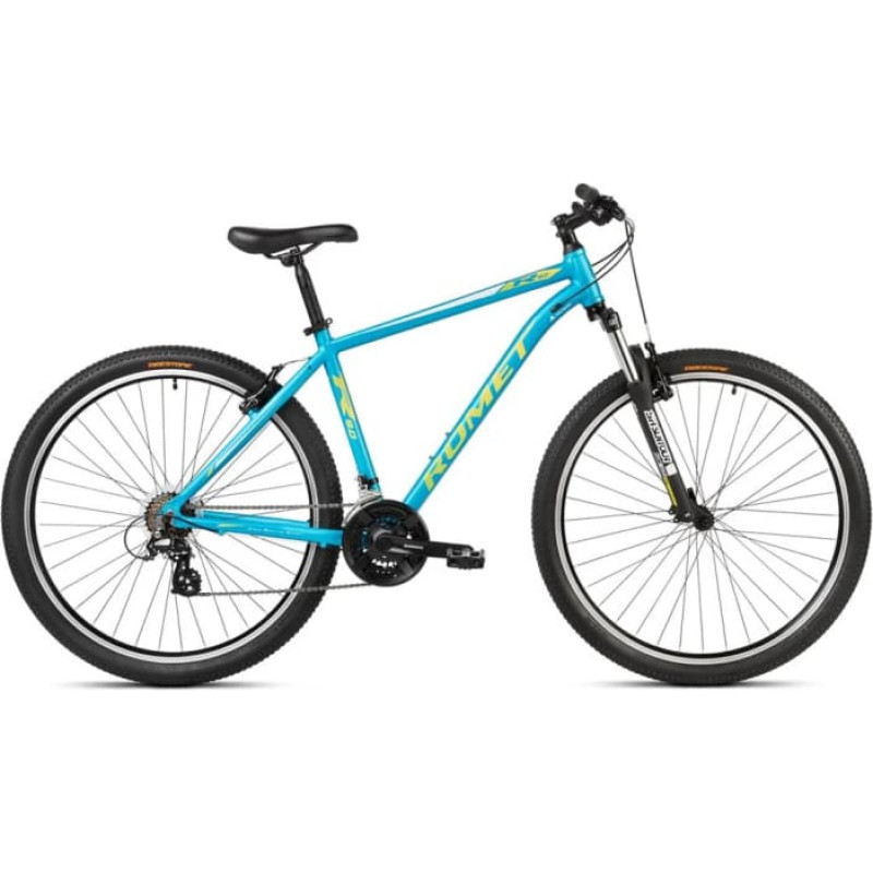 Arkus&Romet Arkus & Romet Rambler R9.0, 29" 19" L (2023) sinine-valge-kollane