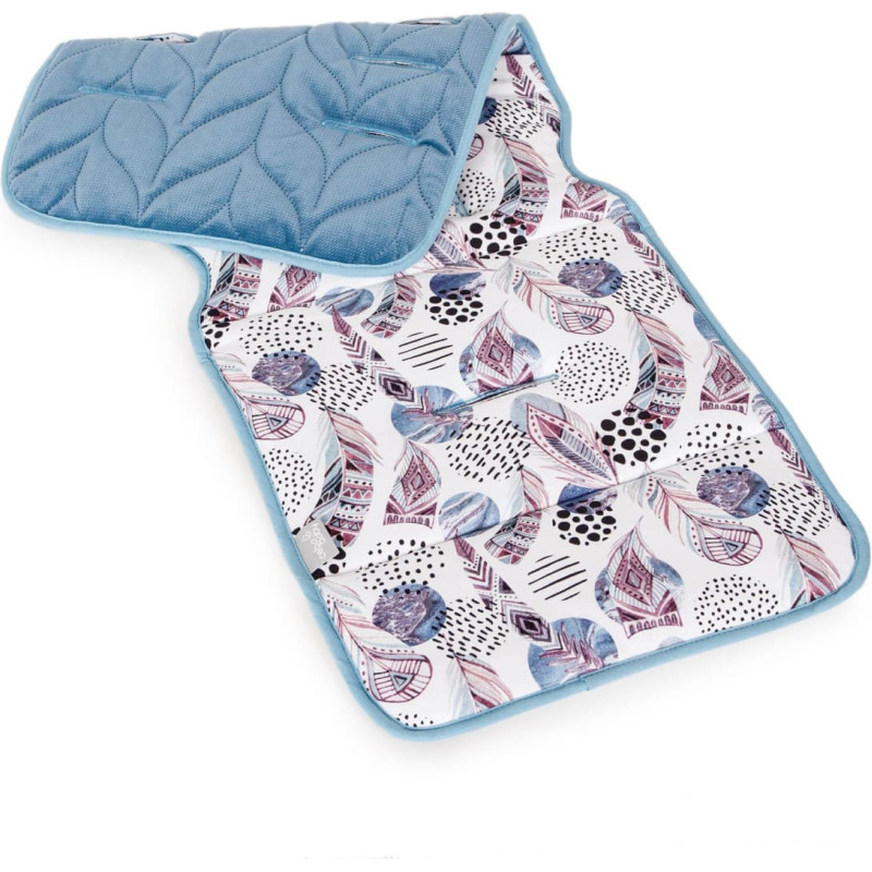 Cebababy Double-sided stroller liner (33x85) Alas