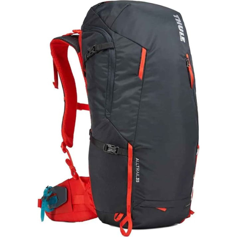 Thule AllTrail 35L mens hiking backpack obsidian (3203536)