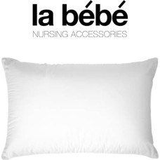 La Bebe ™ Pillow Memo 30x40 Art.85362 Bērnu spilvens ar memory foam pildījumu 30x40cm