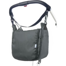 Caretero STROLLER BAG CLASSIC - GRAPHITE