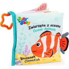 Dumel JOLLYBABY JB 82356 Zwierzęta z oceanu