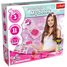 Trefl 61114 Pracownia Mydełek