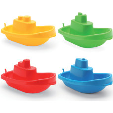 Wader 71981 Zestaw statk&oacute;w 4szt.