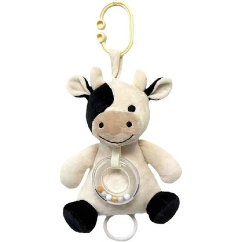 Tulilo Muzikālā rotaļlieta COW 18 cm 9380