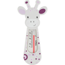 Babyono Peldošs termometrs GIRAFFE  BabyOno 776/02 grey