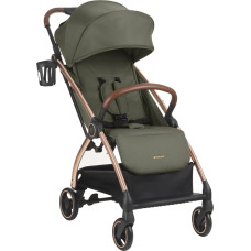 Autofolding pushchair Joy Army Green