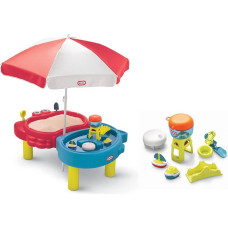 Little Tikes Sand & Sea Play Table (1L/3L)