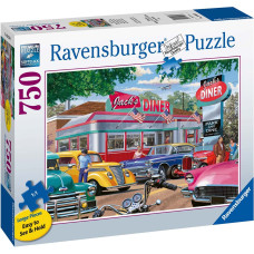 Ravensburger Puzzle Meet you at Jacks 750 Pc Puzzle 19938