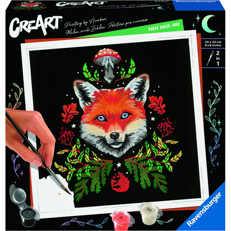 Creart Pixie Cold: Fox D/F/I/EN/E/PT 23511