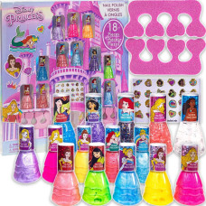 Townley Disney Princess Nail Polish Set DP4251GA