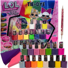 Townley L.O.L. Surprise Nail Polish Set LL0434GG