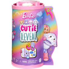 Barbie Chelsea Cutie Reveal doll HKR18