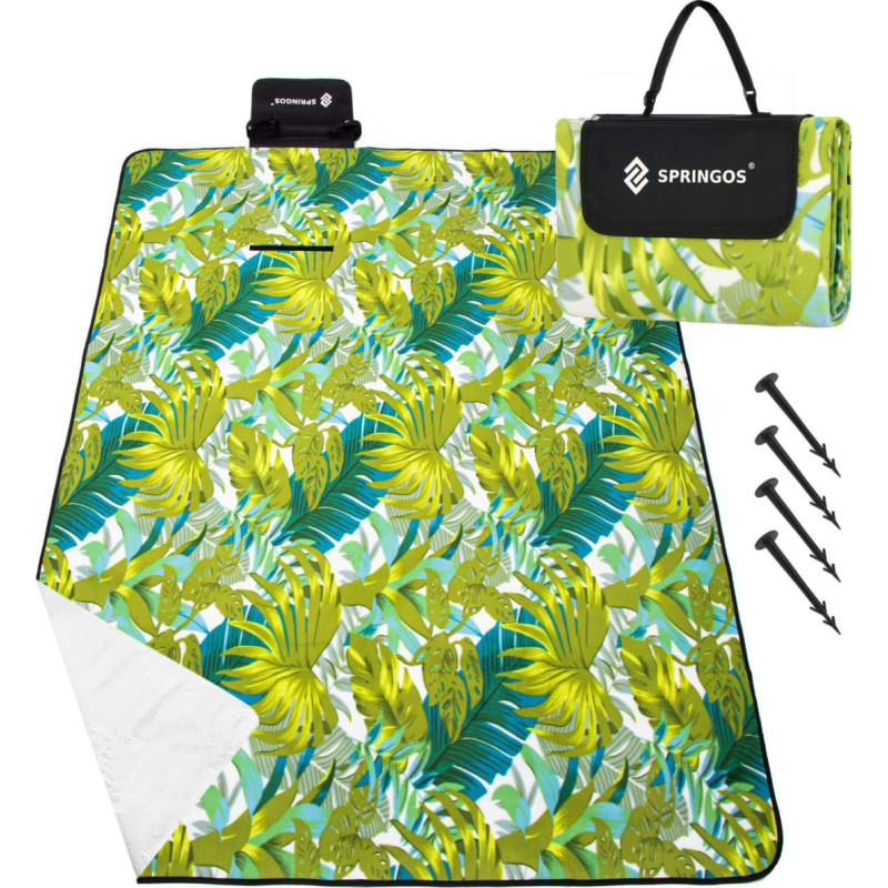 Springos Piknika sega Springos PM041 200 x 200 cm