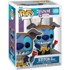 Funko POP! Vinila figūra: Stitch (Beast Costume)