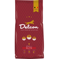 Delcon Barība pieaugušiem suņiem ELITE / 3 kg