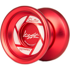 Yoyofactory Yo Yo Shutter - Sarkans