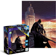 Dodo Attīstošā puzle Medium-S Batman Black Knight 250 gab.