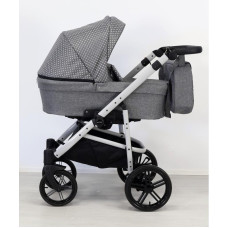 Lazzio M1 wózek dziecięcy gondola