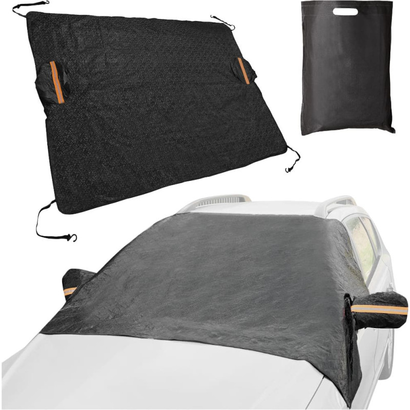 Saules aizsarglīdzeklis automašīnas logam magnētiskais