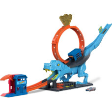 Hot Wheels® City T-Rex surmasõlmerada