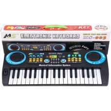 Minikid 67033 PIANINKO ORGANY Z MIKROF.