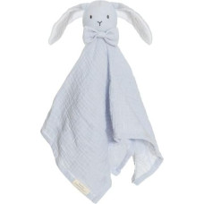 Teddykompaniet mīļlupatiņa Diinglisar, Rabbit, Muslin Baby blue