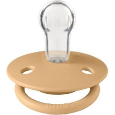 Bibs 1010293 DESERT SAND SILICONE PACIFIER 0-36 DE LUX