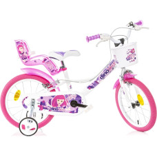 Dino Bikes Bērnu velosipēds 16'' ''FAIRY''