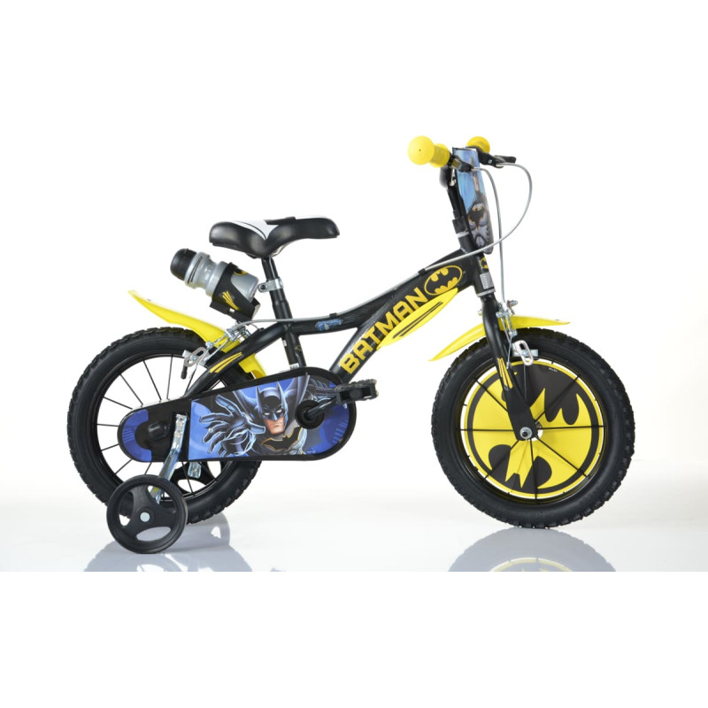 Dino Bikes Licence Bērnu velosipēds 14'' ''BATMAN''