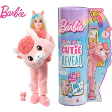 Barbie® Cutie Reveal Dreamland üllatusnukud - Laama