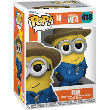 Funko POP! Vinila figūra: BTS x Despicable Me 4 - RM