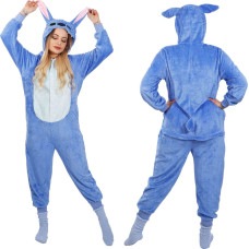 Springos Kigurumi pidžama sievietēm Springos HA5073, izmērs: S