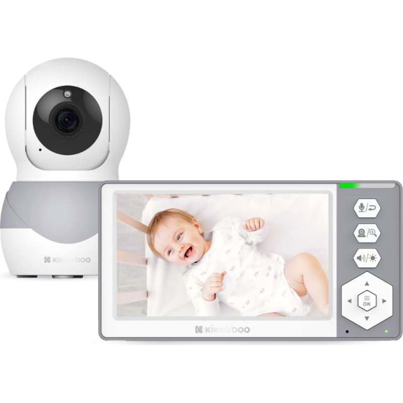 Video baby monitor 4.3'' Ady