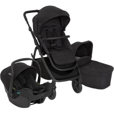 Graco Ratiņu komplekts NEAR2ME DLX TRIO MIDNIGHT 3-in-1