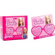 Barbie līmējamie auskari