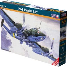 MODEL SAMOLOT PE-2 FINNISH A.F. 1:72