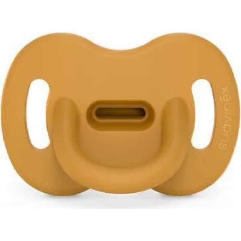 SUAVINEX Māneklītis SX PRO 0-6 MĒNEŠI ALL MUSTARD (081689)
