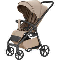 Carrello Baby Bērnu rati Carrello Bravo Carbon CRL-5530 Frost Beige