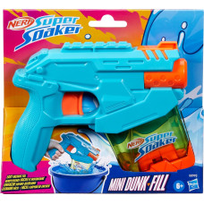 Hasbro Nerf NERF SUPERSOAKER Ūdens blasteris Mini Dunk Fill