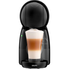 KRUPS kapsulu kafijas automāts ar Nescafe®Dolce Gusto® Piccolo XS, melns - KP1A3B10