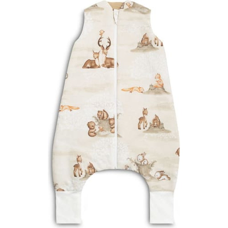 Sensillo guļammaiss L GROVE BROWN TOG 1.0