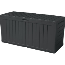Keter Uzglabāšanas kaste Marvel Plus Storage Box 270 L pelēka