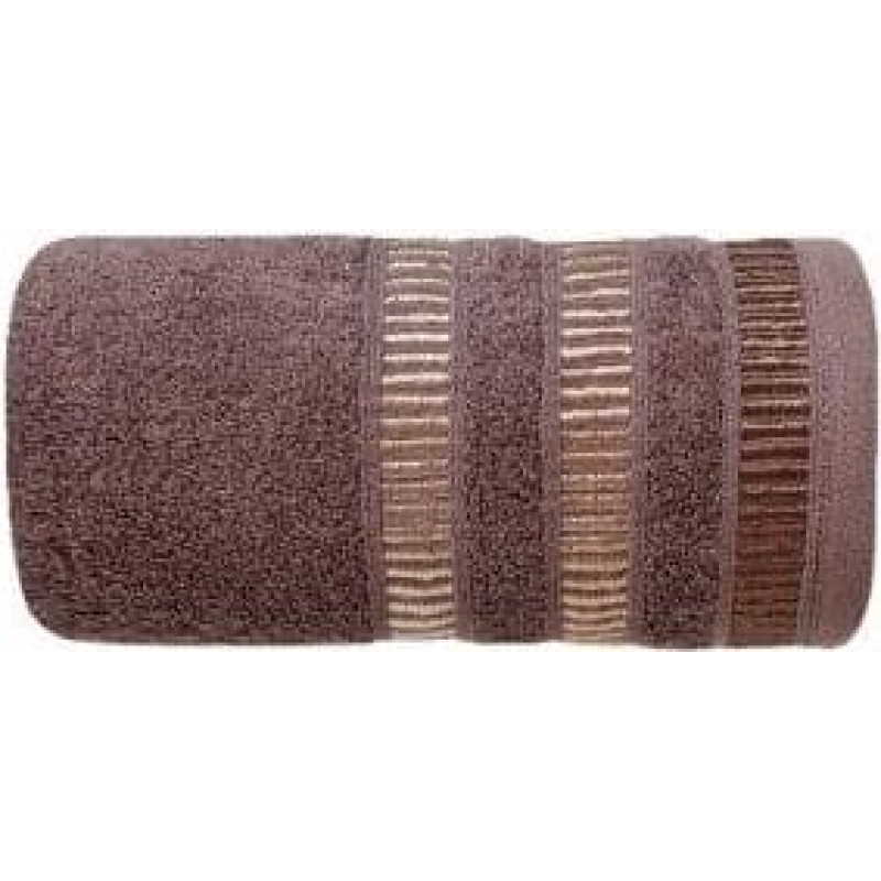 RĘCZNIK SAGITTA 30X50 FROTTE CZEKOLADA 500G