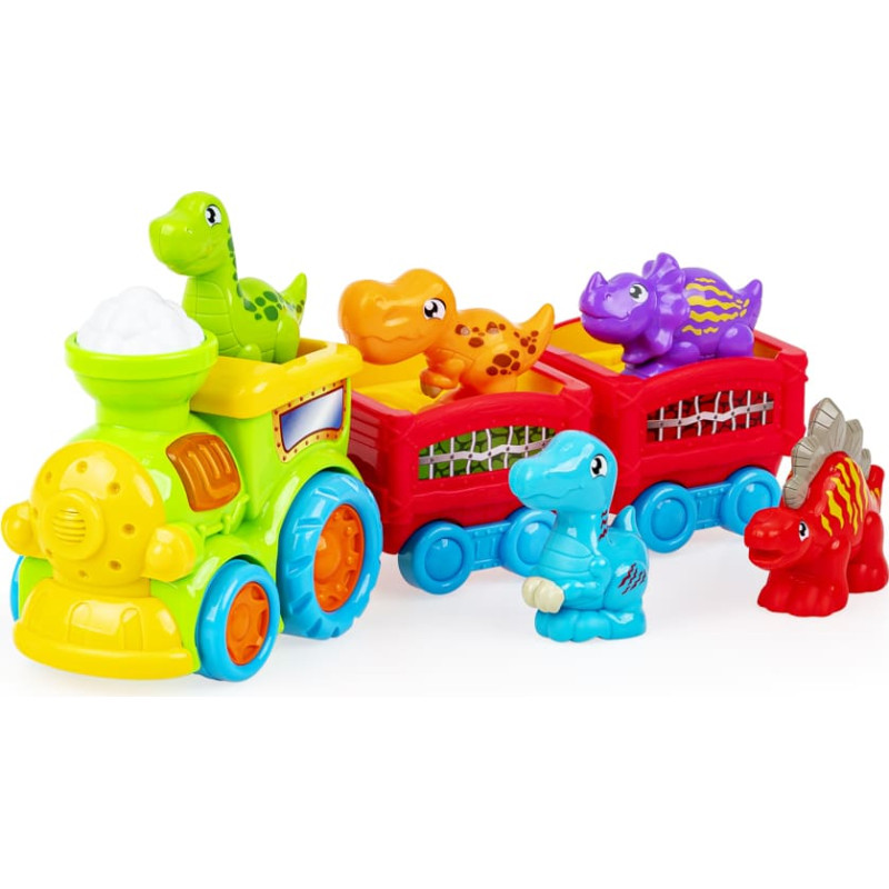 Dumel DD 44707 Vilciens Dino